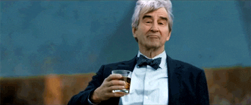 Giphy This one's for you, old man.